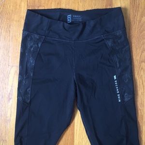 Second Skin Compression Leggings